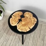 Teak River-Side Table - Image 3