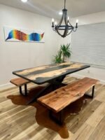 Onyx Flow-Dining Table - Image 2