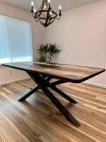 Onyx Flow-Dining Table