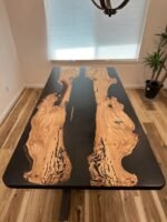 Onyx Flow-Dining Table - Image 3