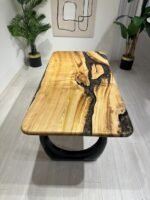 Smoke Vein-Dining Table - Image 4