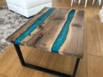 Azure Twin River-Coffee Table