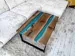 Azure Twin River-Coffee Table - Image 2