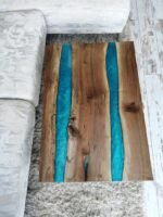 Azure Twin River-Coffee Table - Image 3