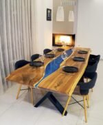 Blue River-Dining Table