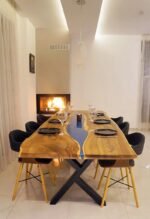 Blue River-Dining Table - Image 2