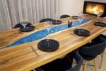 Blue River-Dining Table - Image 3