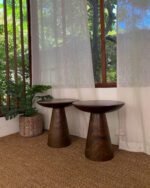 Mushroom-Side Table - Image 2