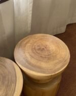 Azure Flow-Side Table - Image 4