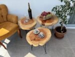 Nesting-Side Table Set - Image 3