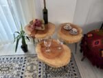 Nesting-Side Table Set - Image 4