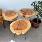 Nesting-Side Table Set
