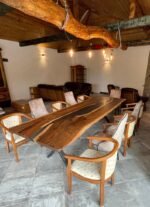 Iron River-Dining Table