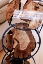 Olive Crown-Side Table Set - Image 5
