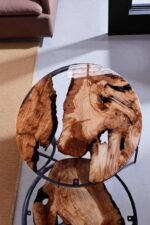 Olive Crown-Side Table Set - Image 6
