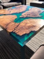 Crystal Flow-Coffee Table - Image 2