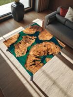 Crystal Flow-Coffee Table - Image 4