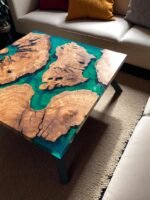 Crystal Flow-Coffee Table - Image 5