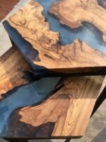 Rings Of Time-Side Table Set - Image 2