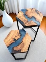 Rings Of Time-Side Table Set - Image 5