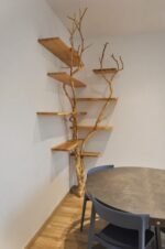 Wild Branches-Wall Shelves - Image 2