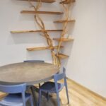 Wild Branches-Wall Shelves