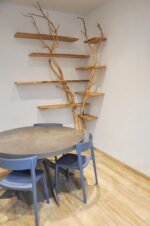 Wild Branches-Wall Shelves