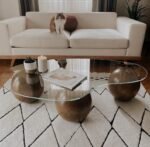 Wooden Ball-Coffee Table - Image 4